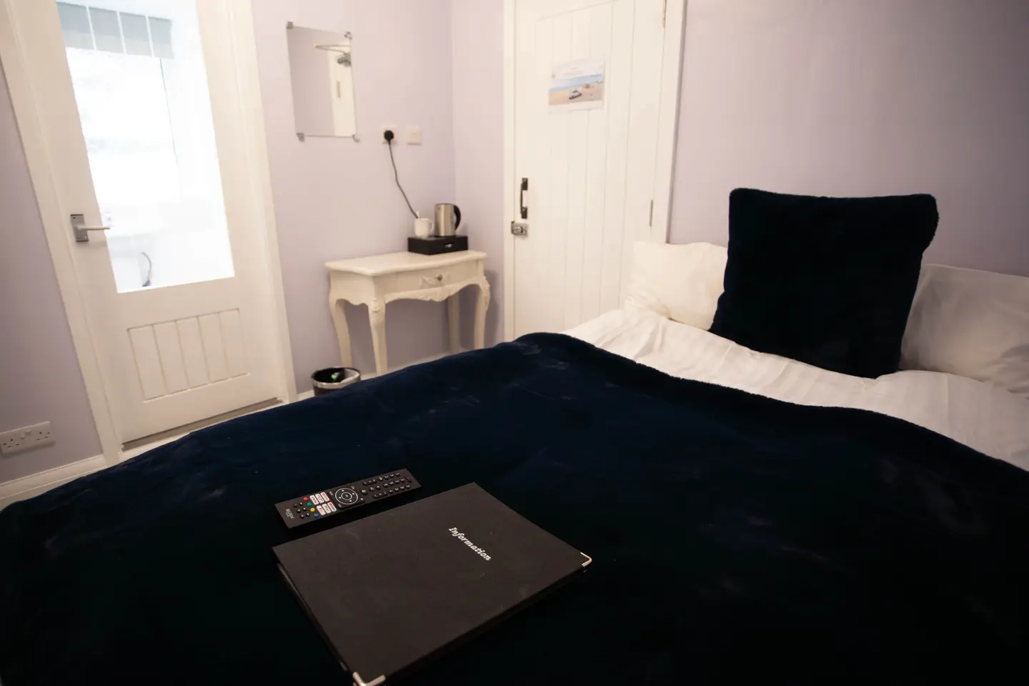 Image of a Comfort Single room