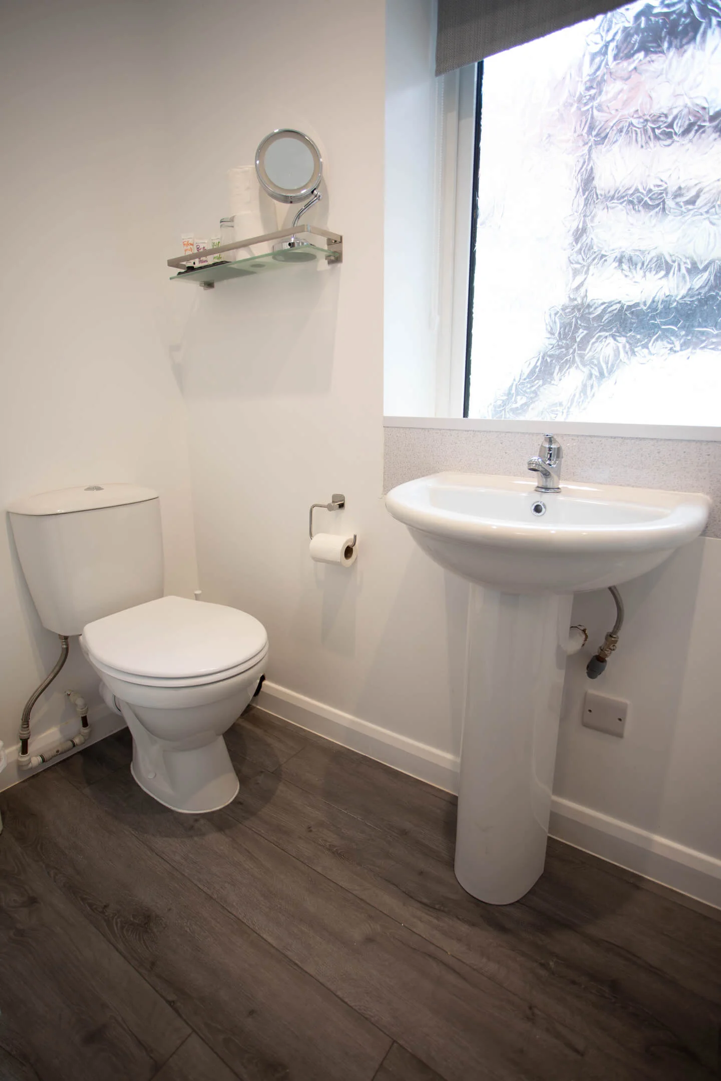 Image of a Comfort Single room bathroom