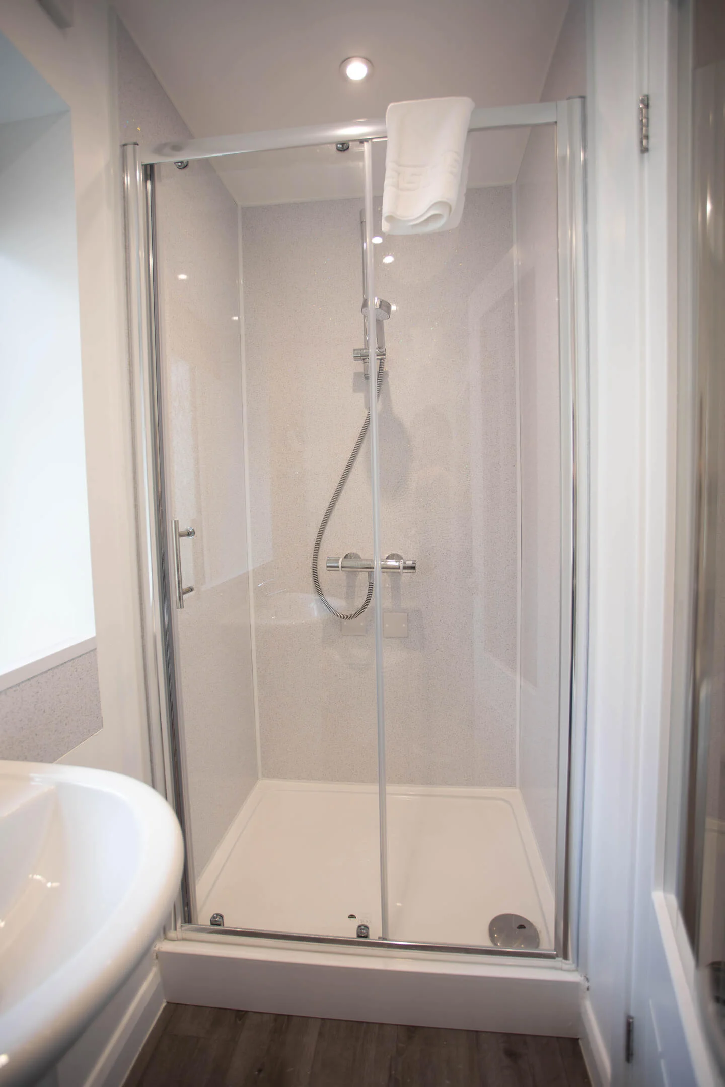 Image of a Comfort Single room shower