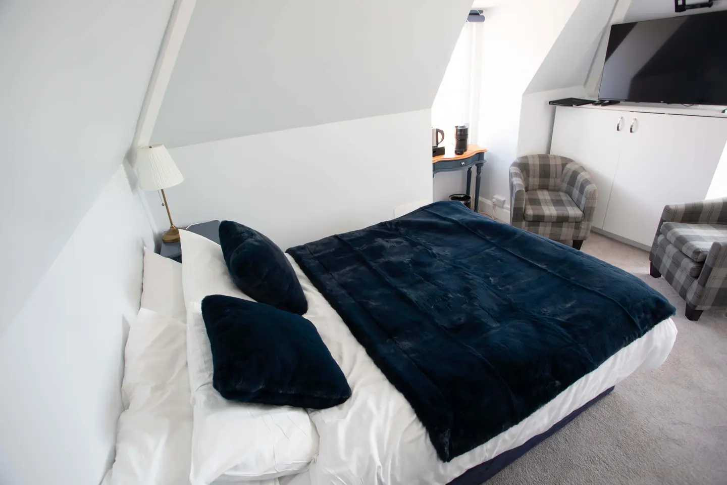 Image of Deluxe Sea View Double room