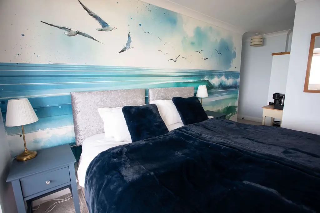 picture of sea room double