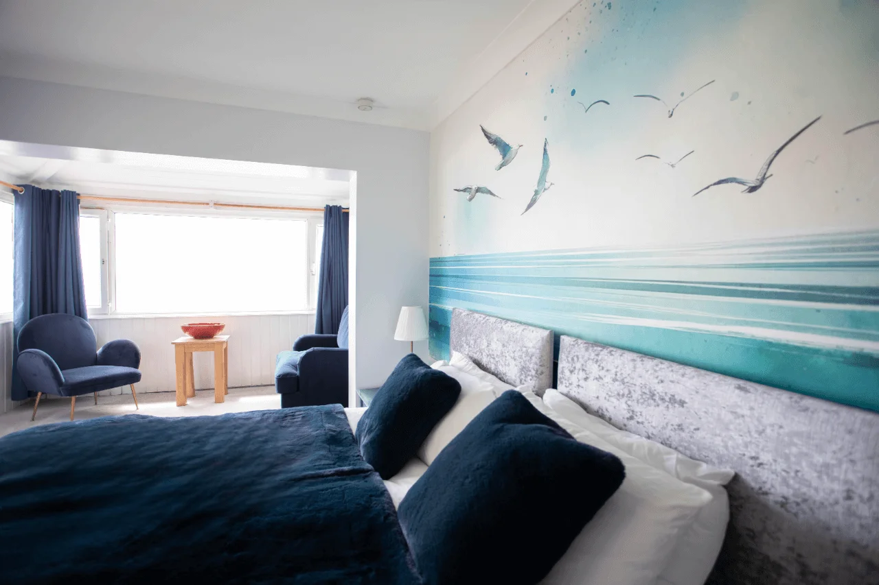 Image of Luxury Sea View Double room
