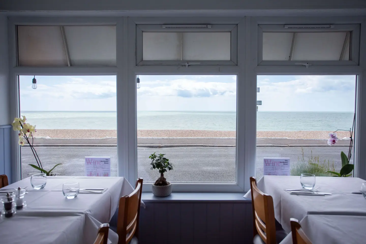 restaurant ambiance