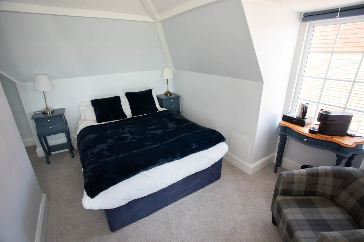 Image of Deluxe Sea View Double room view