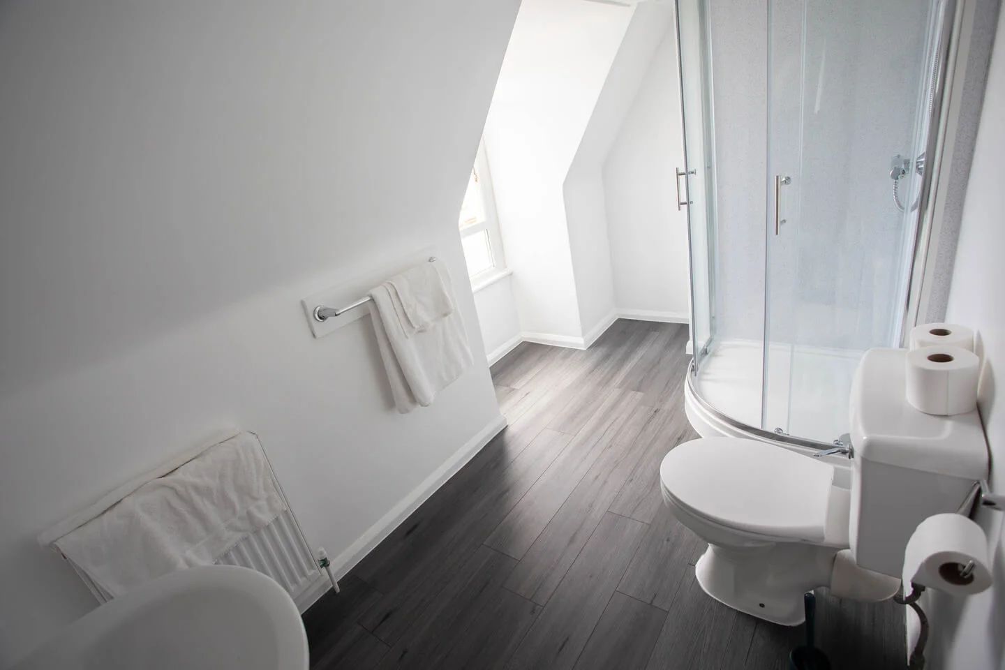 Image of Deluxe Sea View Bathroom