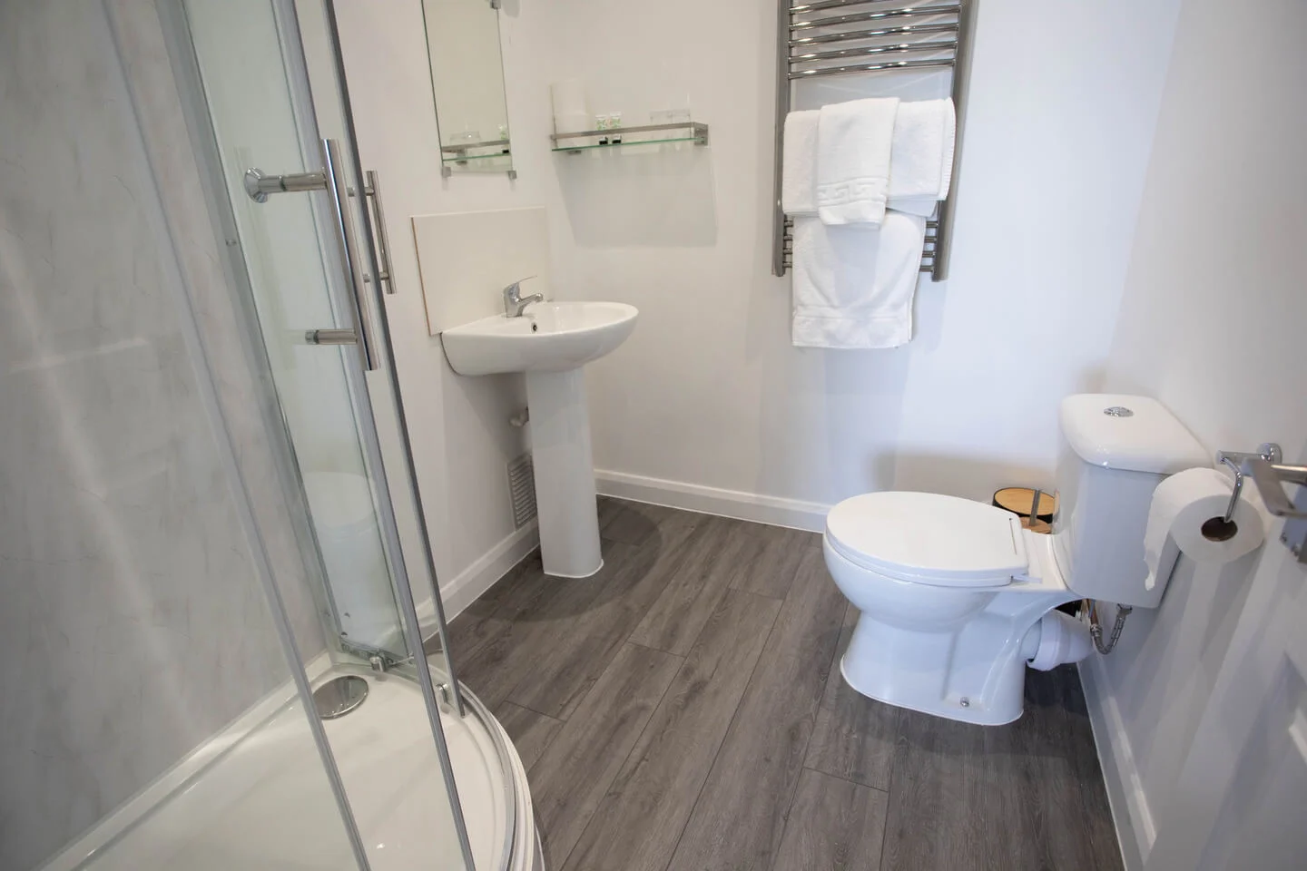 Image of Luxury Sea View Bathroom